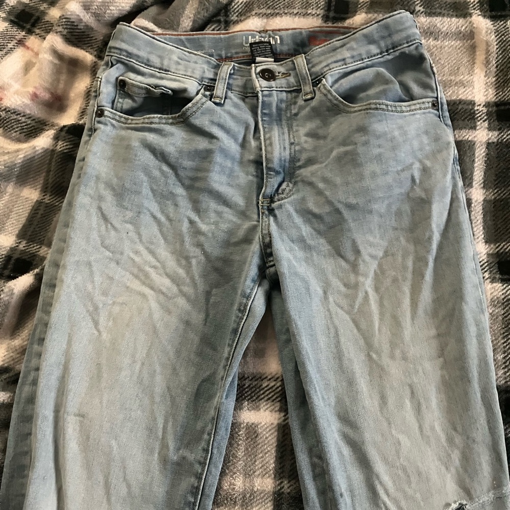 Urban pipeline classic fit skinny jeans
